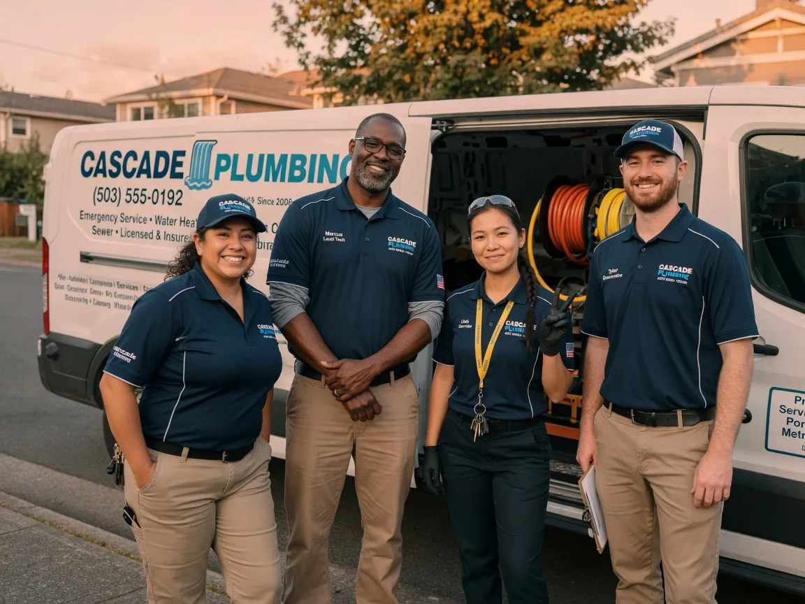 Emergency Plumber company in Hubbardston, MI