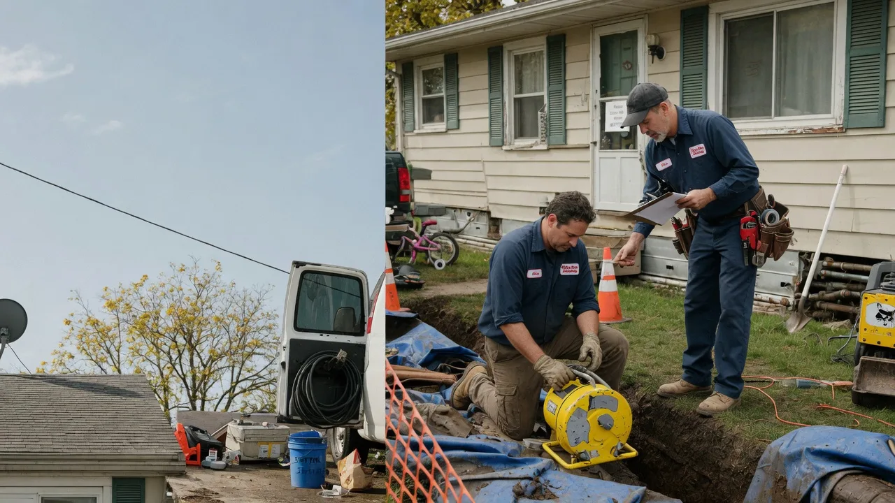 Emergency Plumber in Hubbardston, MI near me